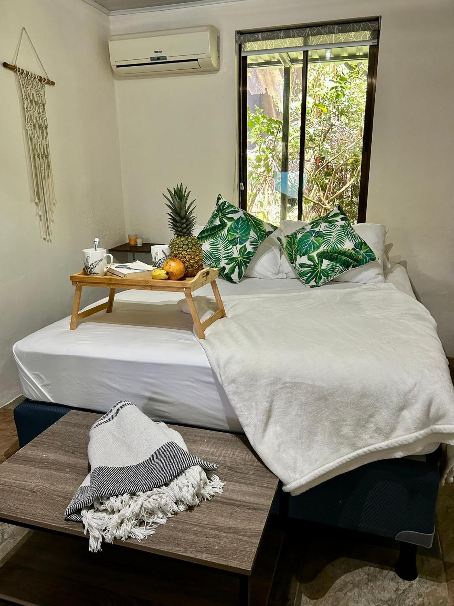 Boutique Rooms River Front At La Junta Dominical Extérieur photo