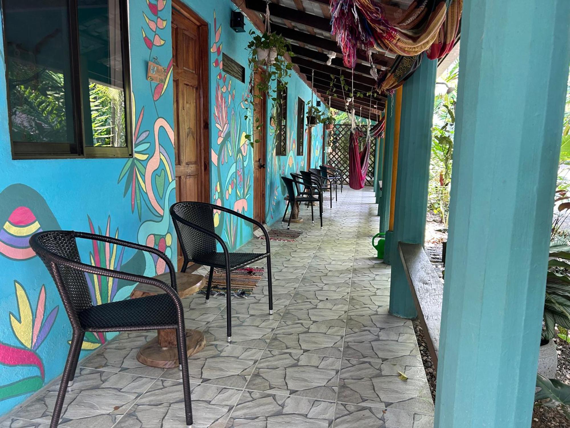 Boutique Rooms River Front At La Junta Dominical Extérieur photo